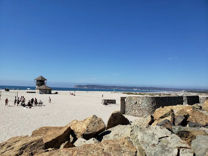 Coronado Dog Beach 5