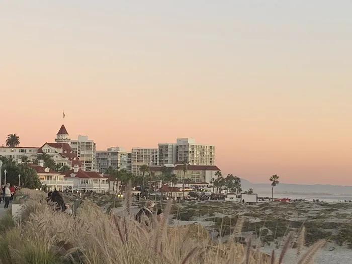 Coronado Dog Beach 4