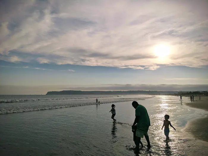 Coronado Dog Beach 10
