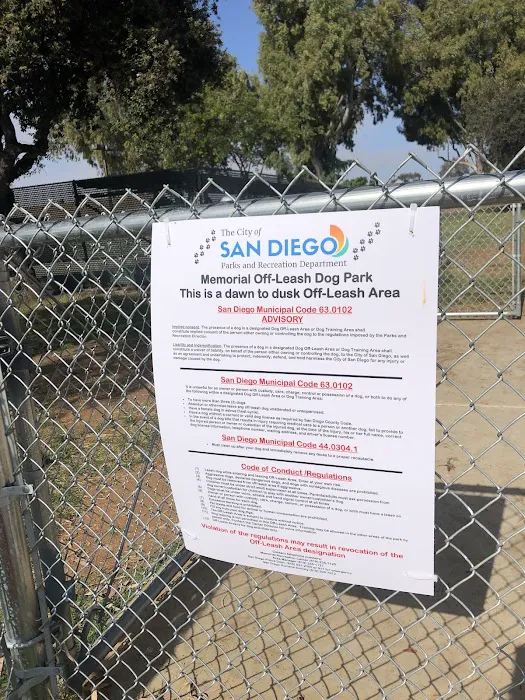 Memorial Dog Park 2