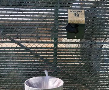 Memorial Dog Park