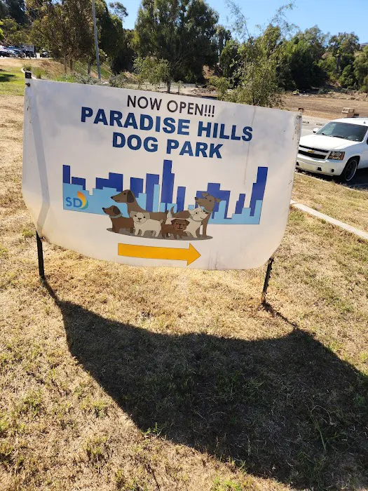 Paradise Hills Dog Park 1