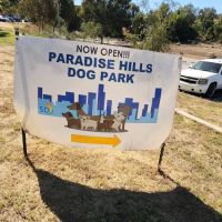 Paradise Hills Dog Park ico