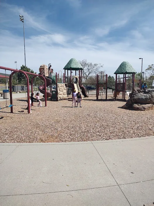 Mount San Miguel Community Park Dog Park 8