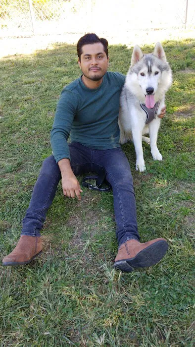 Mount San Miguel Community Park Dog Park 4