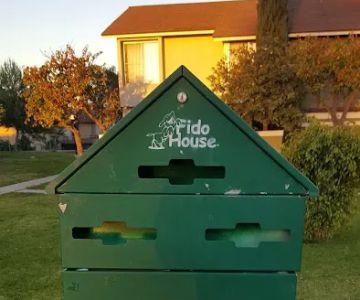 Southbay Townhome dog park