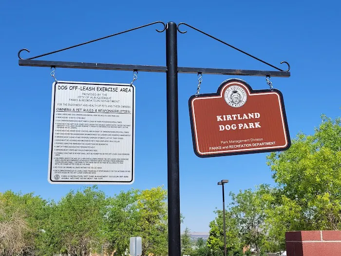 Kirtland Dog Park 5