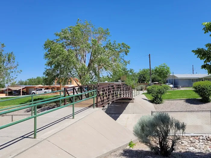 Kirtland Dog Park 7