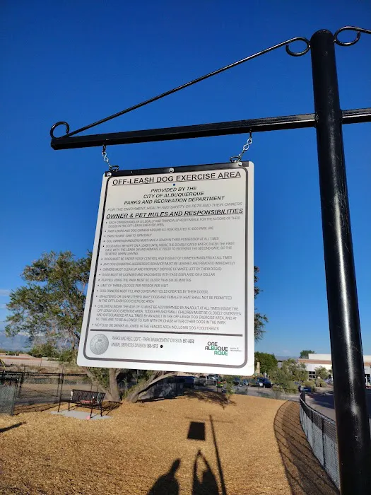 Alamosa Dog Park 1