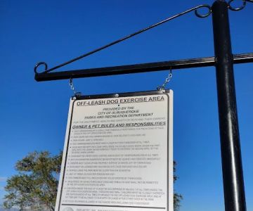 Alamosa Dog Park
