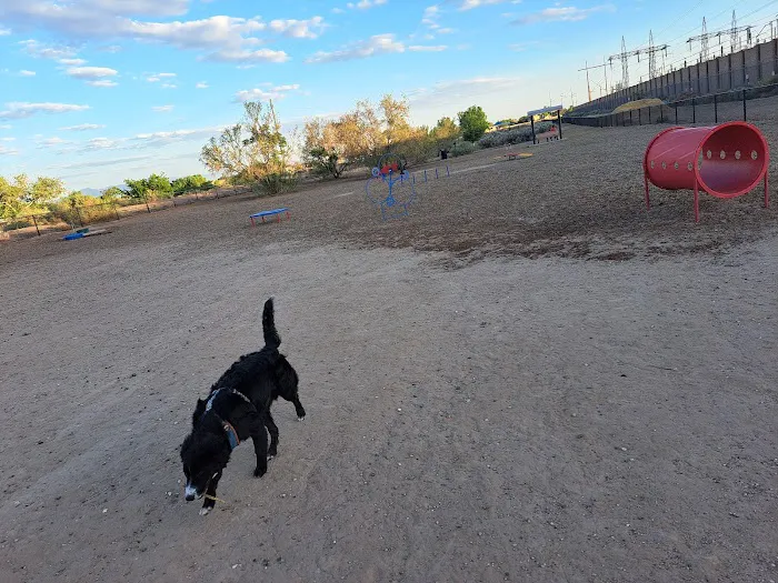 Ouray Dog Park 8