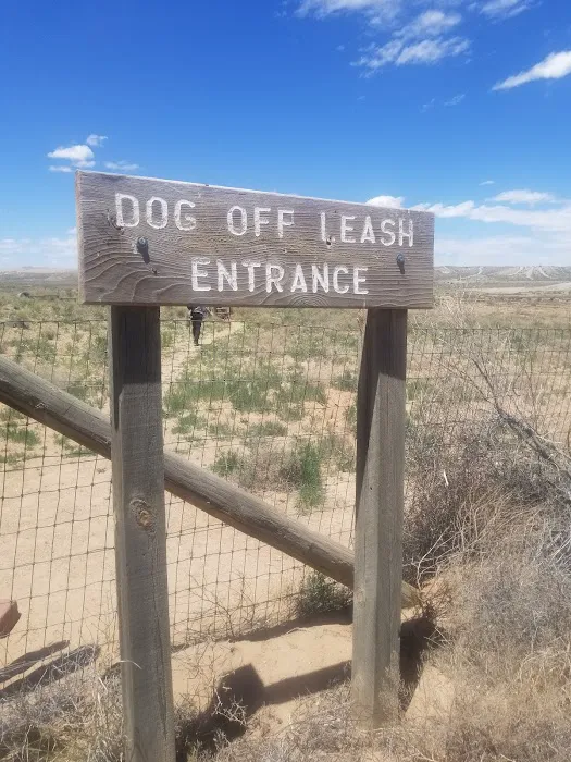Montessa Dog Park 2