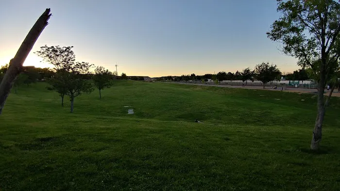 Santa Fe Village Dog Park 8