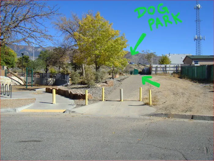 sandia vista dog park 7