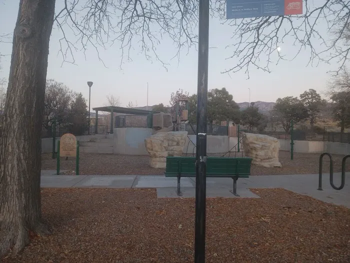 sandia vista dog park 2