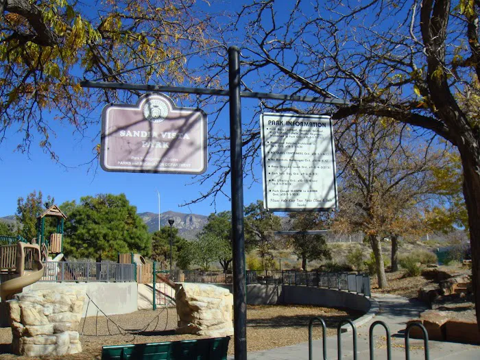 sandia vista dog park 8