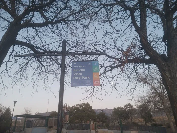 sandia vista dog park 1