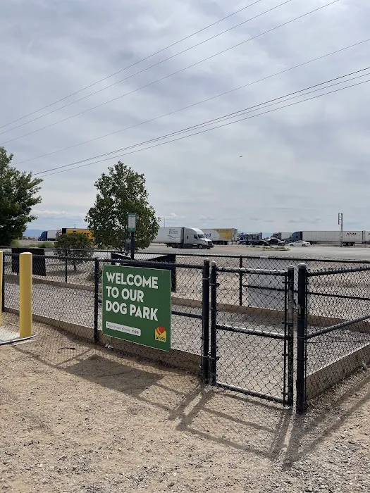 Dog Park at Love’s Travel Stops 1