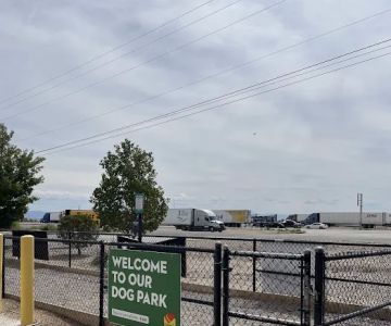 Dog Park at Love’s Travel Stops