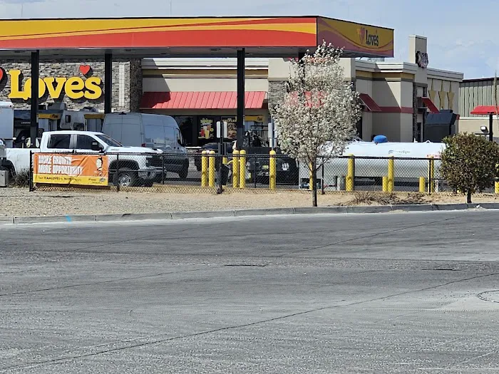 Dog Park at Love’s Travel Stops 3