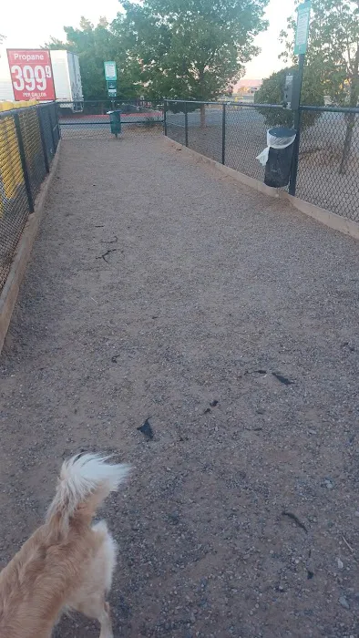 Dog Park at Love’s Travel Stops 2
