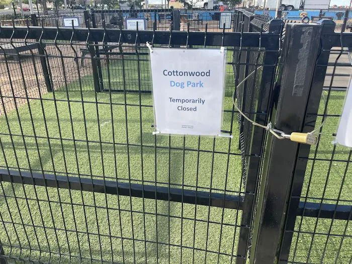 Cottonwood Mall Dog Park 4