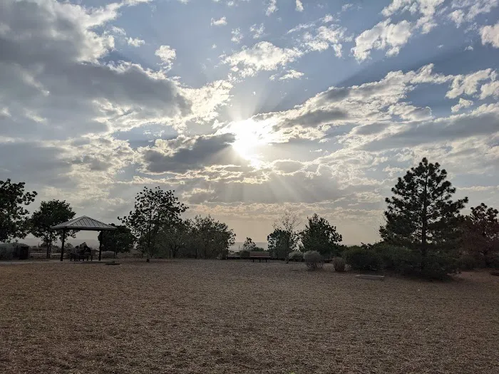 North Domingo Baca Dog Park 2