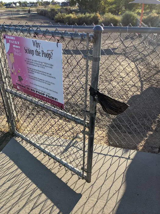 Rainbow Dog Park Parking 2