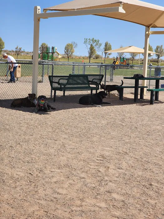 High Range Dog Park 1