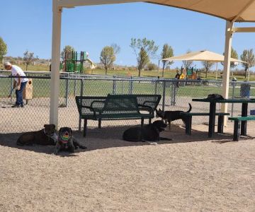High Range Dog Park