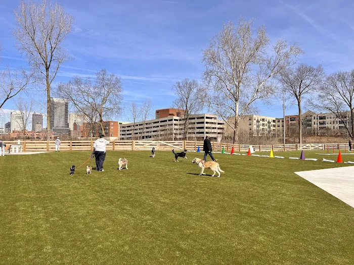 Scioto Audubon Dog Park 3