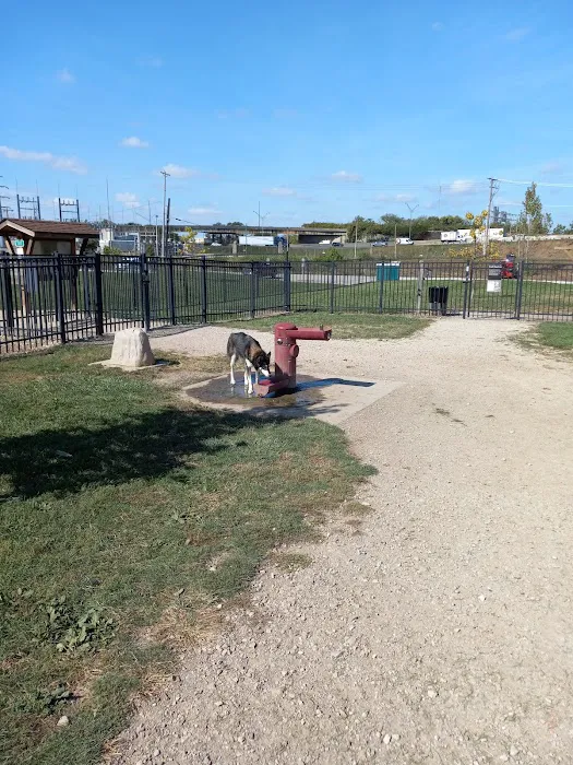 Scioto Audubon Dog Park 10