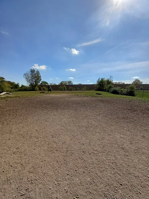 Scioto Audubon Dog Park 9