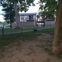 Olentangy Commons Small Dog Park ico