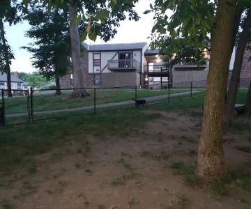 Olentangy Commons Small Dog Park