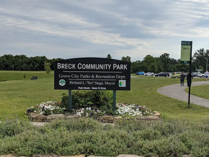 Breck Community Park - City Of Grove City 6