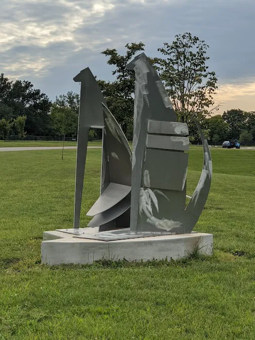 Breck Community Park - City Of Grove City 8