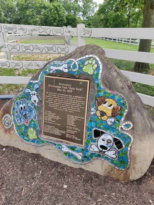 Brooksedge Park Bark Park 1