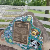 Brooksedge Park Bark Park ico