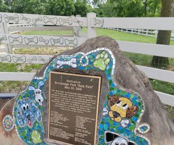 Brooksedge Park Bark Park