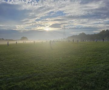 Darree Fields Dog Park