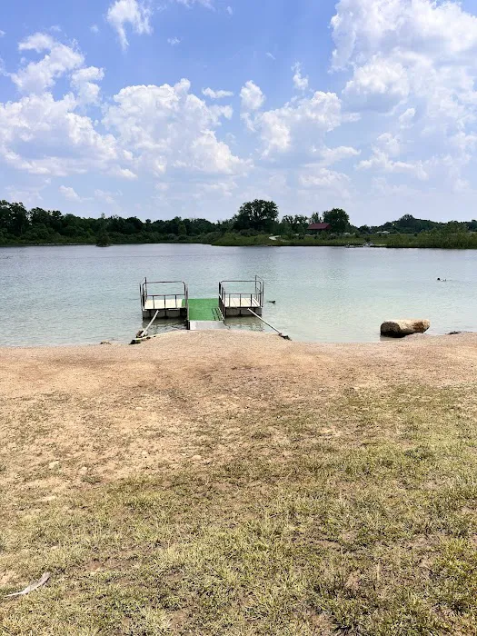 Prairie Oaks Dog Beach 1