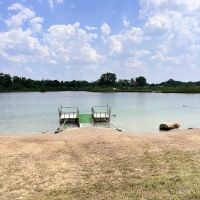 Prairie Oaks Dog Beach ico