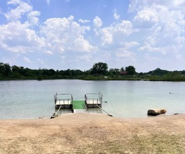 Prairie Oaks Dog Beach