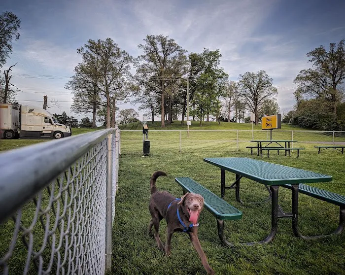 Dog Park at Love's Travel Stops 8