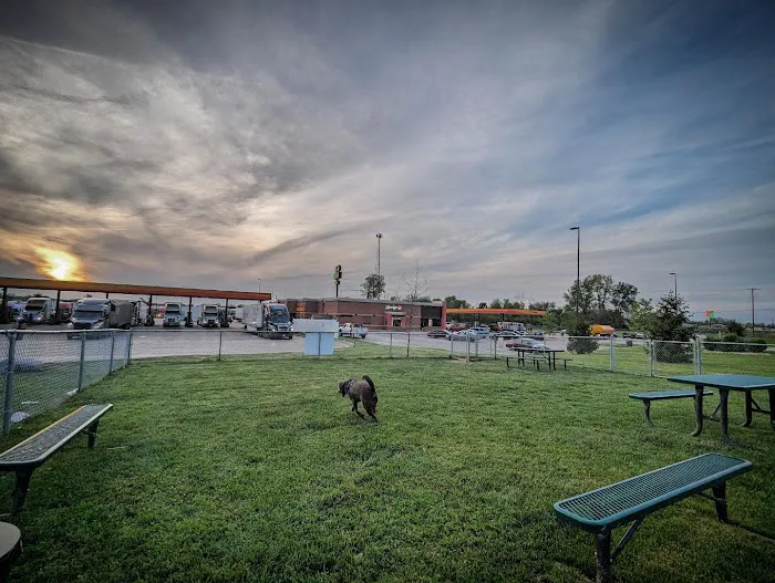 Dog Park at Love's Travel Stops 6
