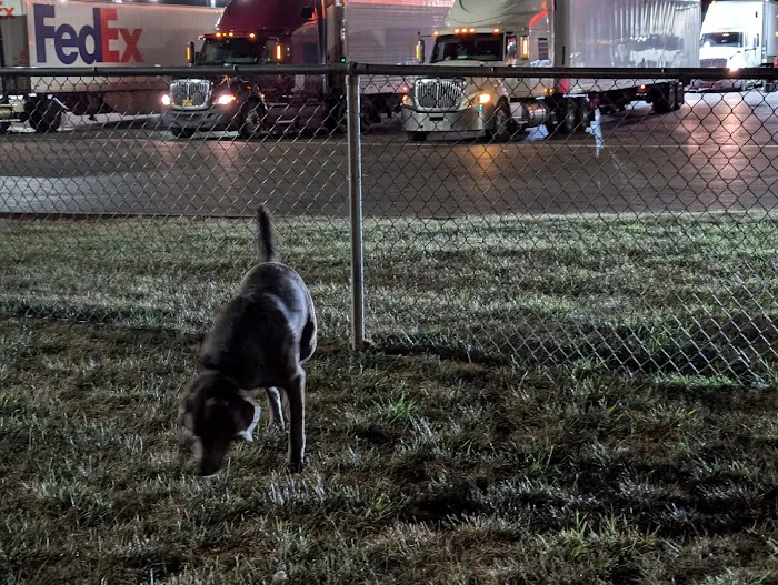 Dog Park at Love's Travel Stops 2