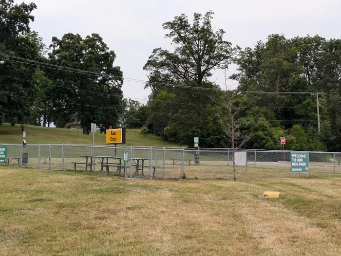 Dog Park at Love's Travel Stops 9