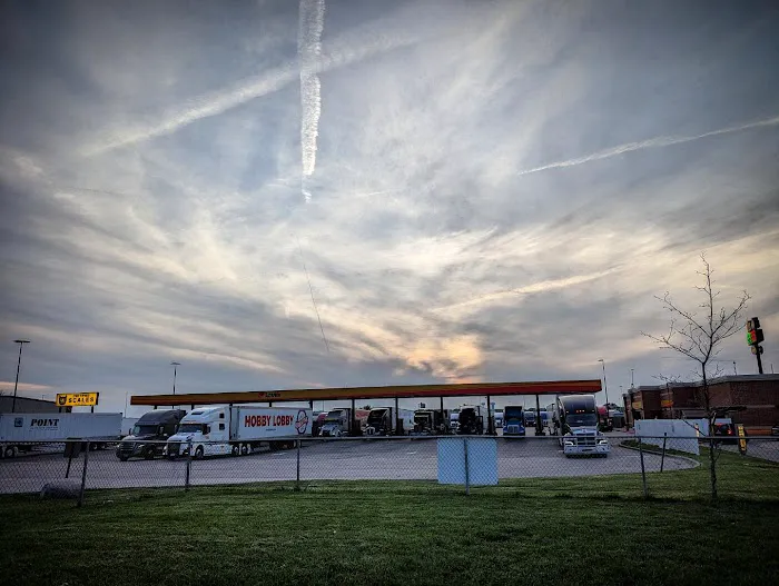 Dog Park at Love's Travel Stops 3