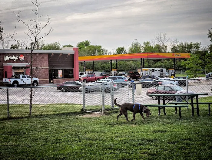 Dog Park at Love's Travel Stops 4